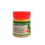 Мазь Монастырская "Живица с Мухомором". Пластик 40 мл.