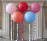 Воздушный шар GM 27 шар 1 шт.