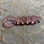 *Анальные бусы с колечком ,GB-124