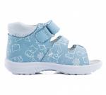 122088-25 гол Сандалии для девочек (21-26)/9