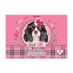Альбом для рисования на клею ErichKrause® Clever Dog, А4, 30 листов