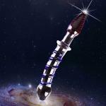 *Двухголовый стеклянный стимулятор, GB-046