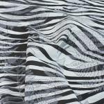 Комплект простыня 1.5 сп + 1 нав. 50/70 перкаль 6583 вид 1 Нуар