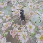 Комплект простыня 1.5 сп + 1 нав. 50/70 перкаль 6458 вид 1 Торриджани