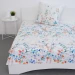 Комплект простыня 1.5 сп + 1 нав. 50/70 перкаль 6499 вид 1 Дыхание