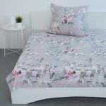 Комплект простыня 1.5 сп + 1 нав. 50/70 перкаль 6641 вид 1 Далия