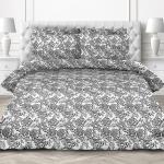 Комплект простыня 1.5 сп + 1 нав. 50/70 перкаль 6585 вид 1 Кутюр