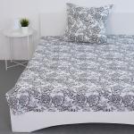 Комплект простыня 1.5 сп + 1 нав. 50/70 перкаль 6585 вид 1 Кутюр