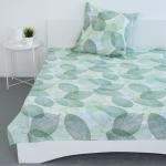 Комплект простыня 1.5 сп + 1 нав. 50/70 перкаль 6563 вид 1 Каприче