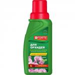 Bona Forte Красота Жидкое минеральное удобрение Для орхидей, флакон 285 мл/ 20