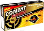 COMBAT Super Bait инсектицид (уп.4) NEW