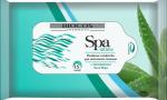 BioCos Влажные салфетки SPA Intime/алое вера уп. 15