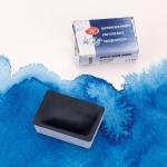 Белые ночи акварель кювета 2,5 мл Берлинская лазурь