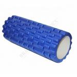 Валик для фитнеса "ТУБА" (синий)