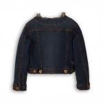 Джинсовая куртка. Девочка.