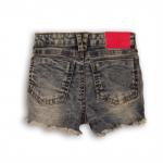 Джинсовые шорты. Девочка.