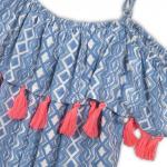 Комбинезон жеский. Девочка.