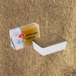 Белые ночи акварель кювета 2,5 мл Античное золото