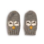 Варежки. Девочка.