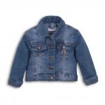Джинсовая куртка. Девочка.