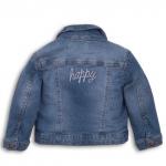 Джинсовая куртка. Девочка.