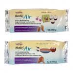 "Sculpey"   Model Air полимерная глина   AD2222   1000 г