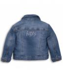 Джинсовая куртка. Девочка.