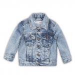 Джинсовая куртка. Мальчик.