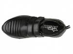 063911 черн Полуботинки для мальчиков (32-37)/6