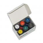 Декола Набор акрил глянцевый картон 6 шт х20 мл