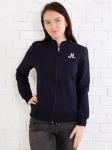 Толстовка женская LT 55-031в т.синий