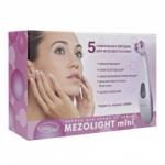 Домашняя мезотерапия лица Mezolight mini  Gezatone m8810