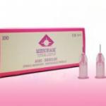 Иглы для инъекционных методик AGO MICR. LUER 32G 0.23?4  10 штук