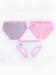 Комплект трусов для девочек (3 шт.) LOL