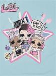 Футболка LOL с длинным рукавом ЗВЕЗДА