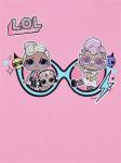 Футболка LOL с длинным рукавом ОЧКИ