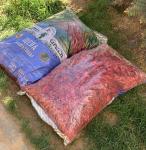 Новинка. Щепа красная Morris Green 60+ литров