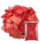 Новинка. Щепа красная Morris Green 60+ литров