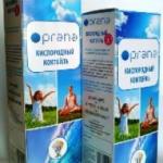 Набор для приготовления кислородных коктейлей №20