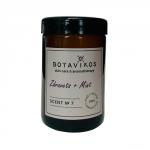 Аромасвеча "Здравец-Мята"