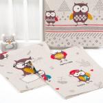 К-т полотенец "Мудрена" 50*60 см - 3 шт. рогожка хлопок 100%