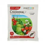 Слизнеед. Препарат от слизней, 30 г