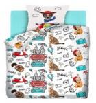 КПБ 1.5 поплин "4 YOU" Fun and Cute (70х70) рис. 16075-1/16076-1/8672-5 Funny cats