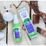 Масло водорослевое МореЛечит "Филлофора. Омоложение и Увлажнение". Спрей. Пластик 60 мл.