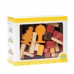 Конструктор ТОМИК 6674-22 Краски дня День (55 дет)