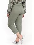 Брюки 1217 зеленый мятный, Pretty