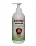 Антисептик для рук PRODESINFEKTOR Гипоаллергенный Гель (75%) 500 мл, флакон с дозатором