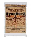 Пуховита" Разрыхлитель оздоравливающий 5 л (БашИнком) Россия
