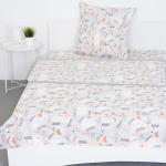 Детское постельное белье 28317/1 Лесная сказка основа поплин