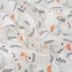 Детское постельное белье 28317/1 Лесная сказка основа поплин